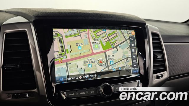KG Mobility (SsangYong) Rexton Sports Diesel 2.2 4WD Prestige 2019 — фото 20