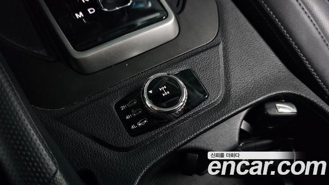 KG Mobility (SsangYong) Rexton Sports Diesel 2.2 4WD Prestige 2019 — фото 22