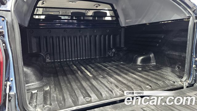 KG Mobility (SsangYong) Rexton Sports Diesel 2.2 4WD Prestige 2019 — фото 23