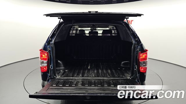 KG Mobility (SsangYong) Rexton Sports Diesel 2.2 4WD Prestige 2019 — фото 24