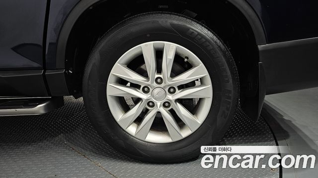 KG Mobility (SsangYong) Rexton Sports Diesel 2.2 4WD Prestige 2019 — фото 27