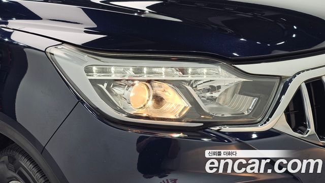 KG Mobility (SsangYong) Rexton Sports Diesel 2.2 4WD Prestige 2019 — фото 28