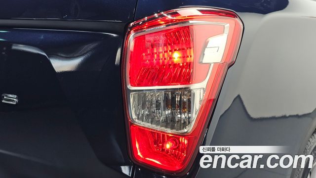 KG Mobility (SsangYong) Rexton Sports Diesel 2.2 4WD Prestige 2019 — фото 29