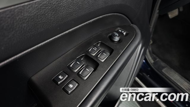 KG Mobility (SsangYong) Rexton Sports Diesel 2.2 4WD Prestige 2019 — фото 34
