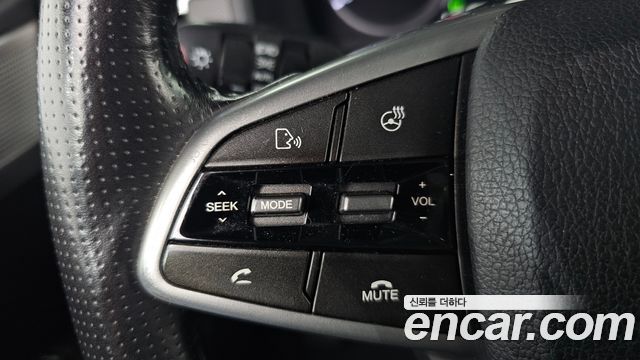 KG Mobility (SsangYong) Rexton Sports Diesel 2.2 4WD Prestige 2019 — фото 35
