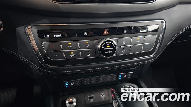 KG Mobility (SsangYong) Rexton Sports Diesel 2.2 4WD Prestige 2019 — фото 40