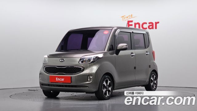 Kia Ray Prestige