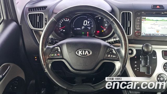 Kia Ray Prestige 2015 — фото 12