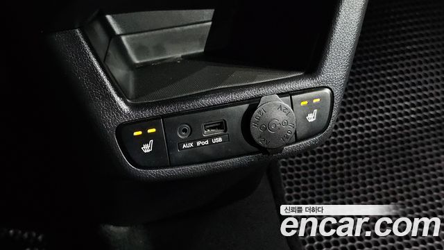 Kia Ray Prestige 2015 — фото 16