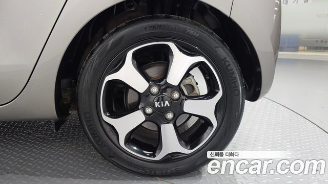 Kia Ray Prestige 2015 — фото 21