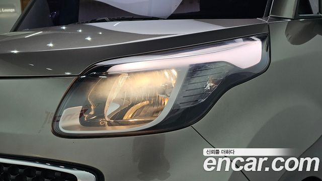 Kia Ray Prestige 2015 — фото 22