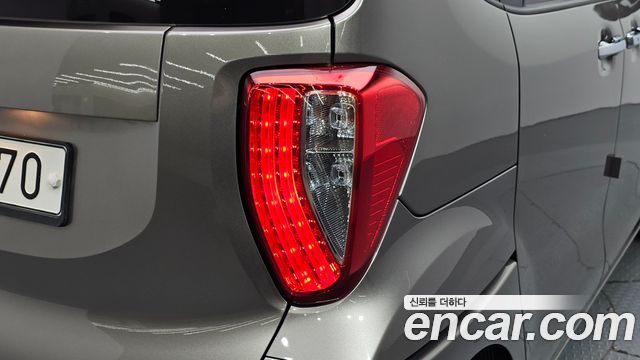 Kia Ray Prestige 2015 — фото 23
