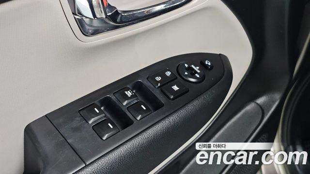 Kia Ray Prestige 2015 — фото 29