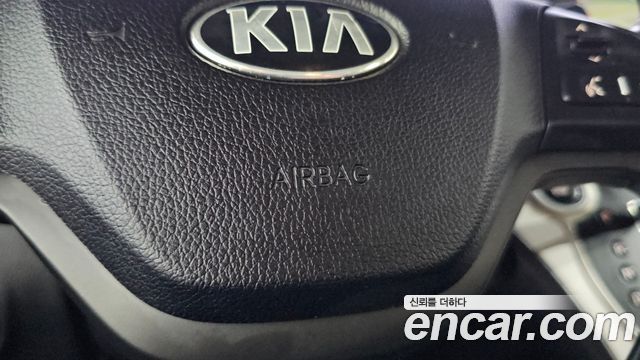 Kia Ray Prestige 2015 — фото 32