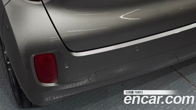 Kia Ray Prestige 2015 — фото 35