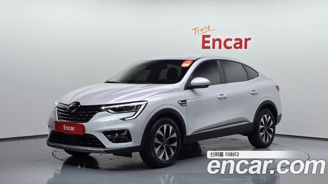 Renault Korea XM3 1.6 GTe RE