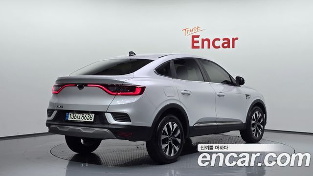 Renault Korea XM3 1.6 GTe RE 2023 — фото 2