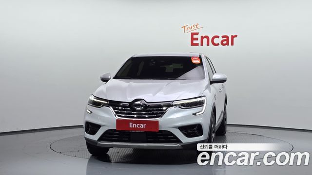 Renault Korea XM3 1.6 GTe RE 2023 — фото 3