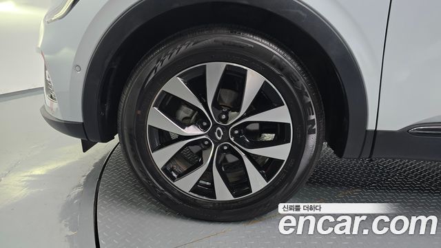 Renault Korea XM3 1.6 GTe RE 2023 — фото 5
