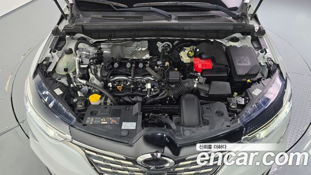 Renault Korea XM3 1.6 GTe RE 2023 — фото 6