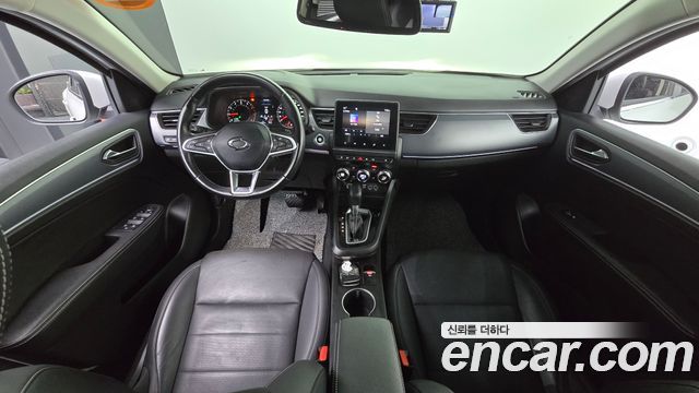 Renault Korea XM3 1.6 GTe RE 2023 — фото 7