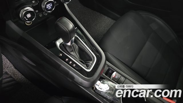 Renault Korea XM3 1.6 GTe RE 2023 — фото 9
