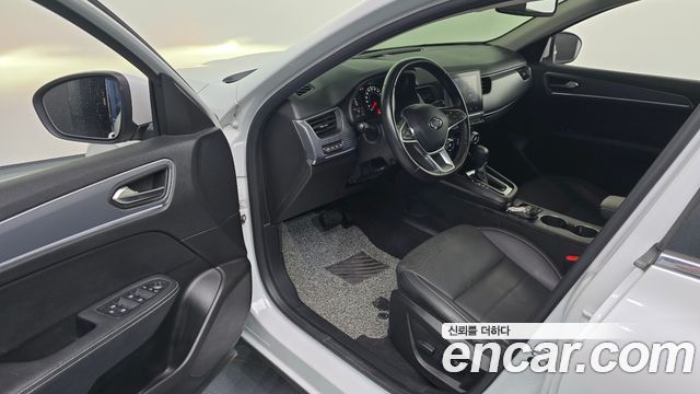 Renault Korea XM3 1.6 GTe RE 2023 — фото 10