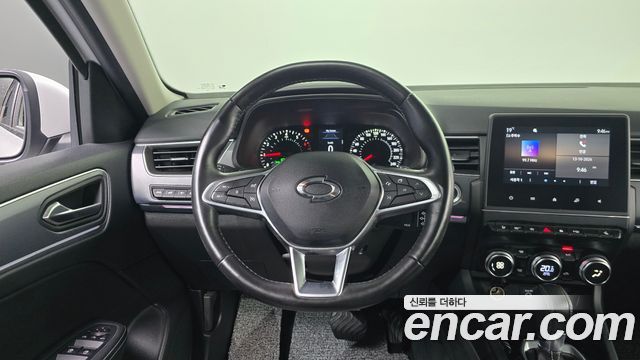 Renault Korea XM3 1.6 GTe RE 2023 — фото 12