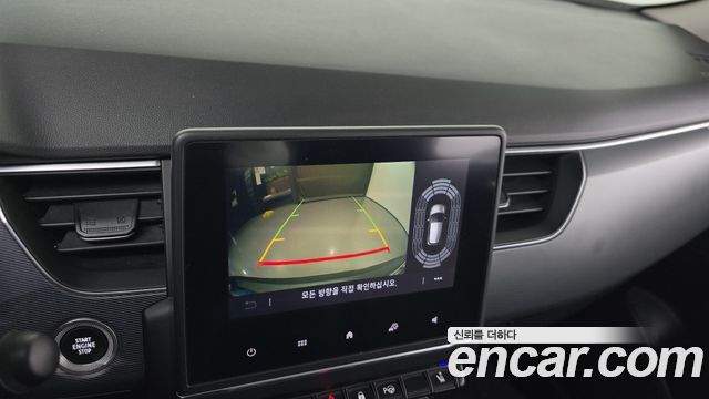 Renault Korea XM3 1.6 GTe RE 2023 — фото 14