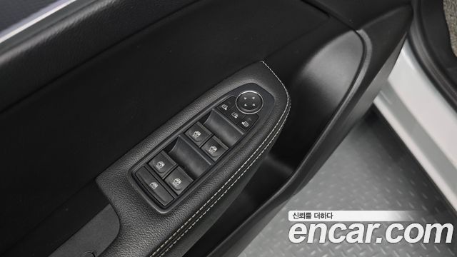 Renault Korea XM3 1.6 GTe RE 2023 — фото 15