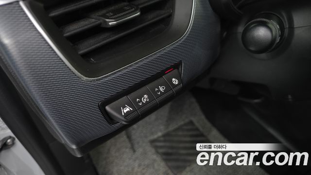 Renault Korea XM3 1.6 GTe RE 2023 — фото 16