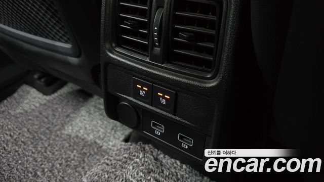 Renault Korea XM3 1.6 GTe RE 2023 — фото 18