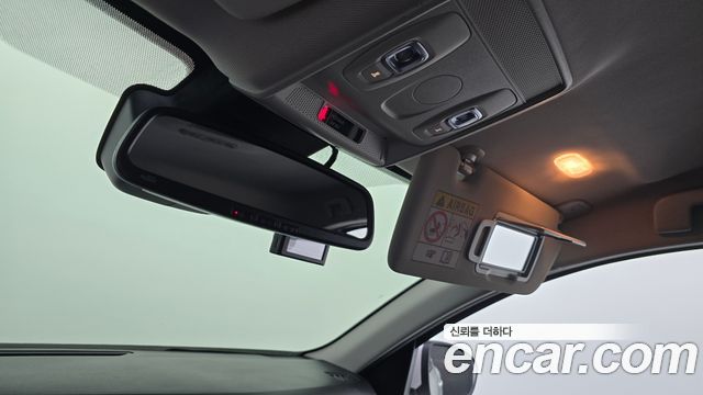 Renault Korea XM3 1.6 GTe RE 2023 — фото 20