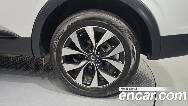 Renault Korea XM3 1.6 GTe RE 2023 — фото 21