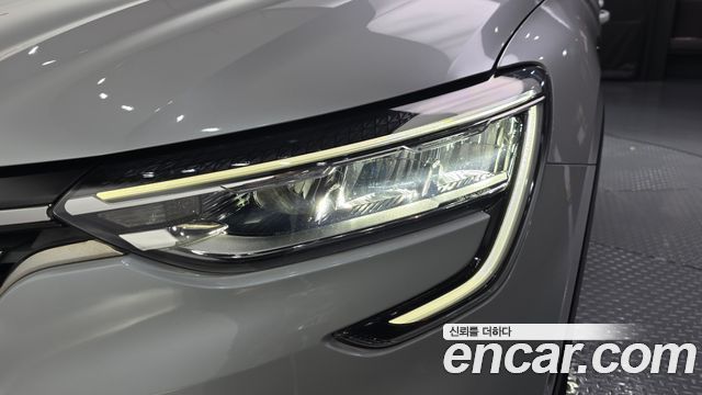 Renault Korea XM3 1.6 GTe RE 2023 — фото 22