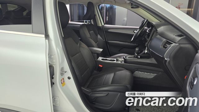 Renault Korea XM3 1.6 GTe RE 2023 — фото 26