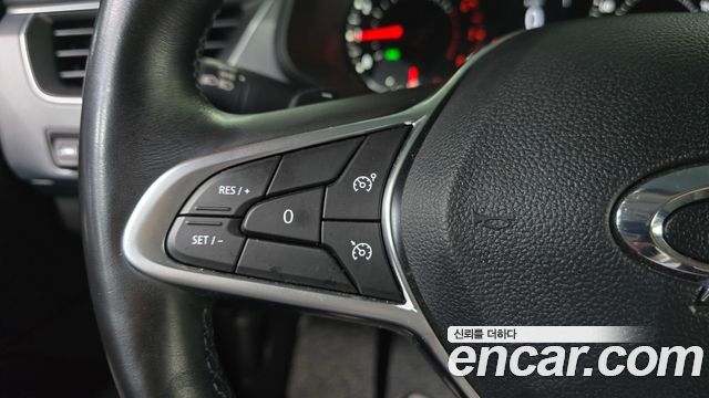 Renault Korea XM3 1.6 GTe RE 2023 — фото 27