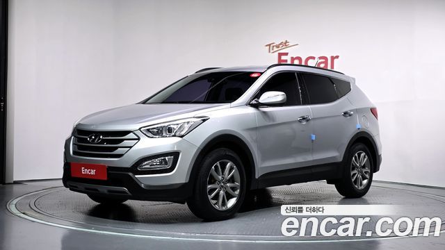 Hyundai Santa Fe (DM) Diesel(e-VGT) 2.0 2WD Premium