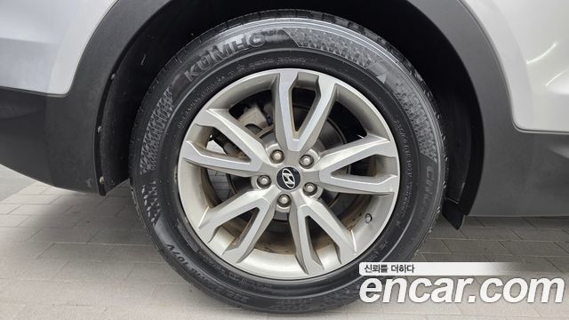 Hyundai Santa Fe (DM) Diesel(e-VGT) 2.0 2WD Premium 2014 — фото 5