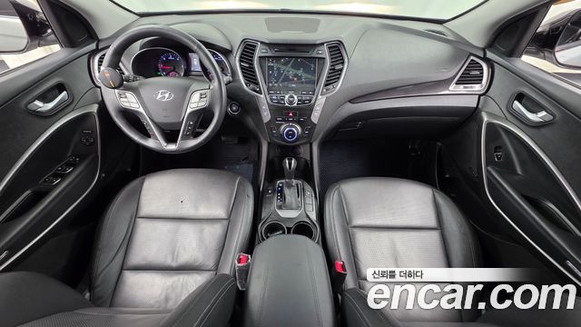 Hyundai Santa Fe (DM) Diesel(e-VGT) 2.0 2WD Premium 2014 — фото 7