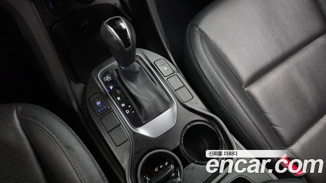 Hyundai Santa Fe (DM) Diesel(e-VGT) 2.0 2WD Premium 2014 — фото 9