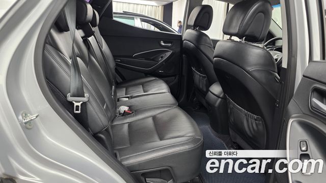 Hyundai Santa Fe (DM) Diesel(e-VGT) 2.0 2WD Premium 2014 — фото 11