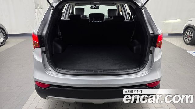 Hyundai Santa Fe (DM) Diesel(e-VGT) 2.0 2WD Premium 2014 — фото 20