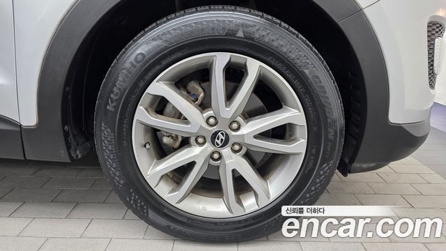 Hyundai Santa Fe (DM) Diesel(e-VGT) 2.0 2WD Premium 2014 — фото 21