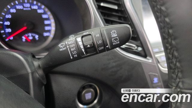Hyundai Santa Fe (DM) Diesel(e-VGT) 2.0 2WD Premium 2014 — фото 28