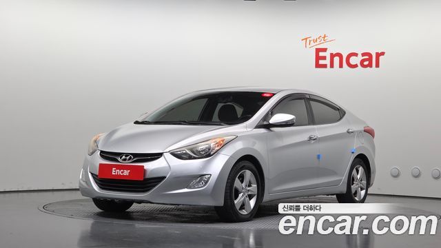 Hyundai Avante (MD) M16 GDI Premier