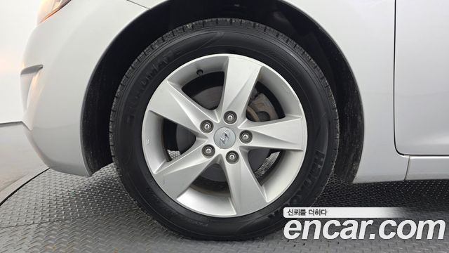 Hyundai Avante (MD) M16 GDI Premier 2012 — фото 5
