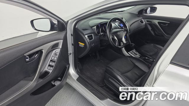 Hyundai Avante (MD) M16 GDI Premier 2012 — фото 10