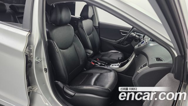 Hyundai Avante (MD) M16 GDI Premier 2012 — фото 11