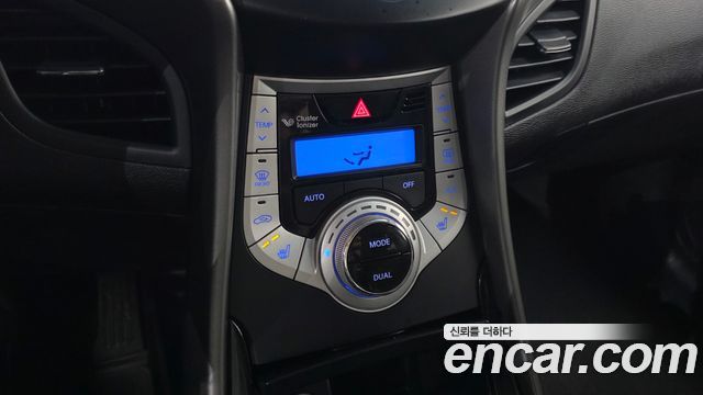 Hyundai Avante (MD) M16 GDI Premier 2012 — фото 20